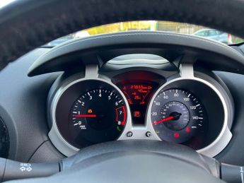 Nissan Juke TEKNA XTRONIC