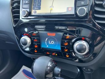 Nissan Juke TEKNA XTRONIC