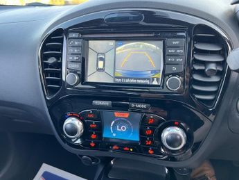 Nissan Juke TEKNA XTRONIC