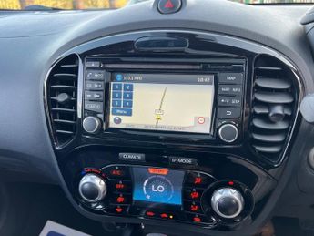 Nissan Juke TEKNA XTRONIC