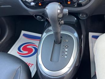 Nissan Juke TEKNA XTRONIC