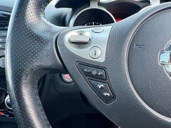 Nissan Juke TEKNA XTRONIC