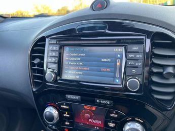 Nissan Juke TEKNA XTRONIC