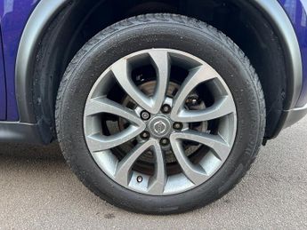 Nissan Juke TEKNA XTRONIC