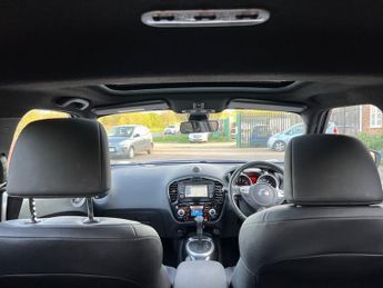 Nissan Juke TEKNA XTRONIC