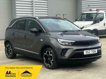 Vauxhall Crossland 1.2 Turbo Ultimate Auto Euro 6 (s/s) 5dr