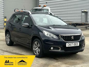 Peugeot 2008 1.2 PureTech Active ETG Euro 6 (s/s) 5dr