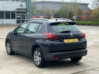 Peugeot 2008 1.2 PureTech Active ETG Euro 6 (s/s) 5dr