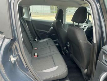 Peugeot 2008 1.2 PureTech Active ETG Euro 6 (s/s) 5dr