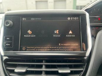 Peugeot 2008 1.2 PureTech Active ETG Euro 6 (s/s) 5dr