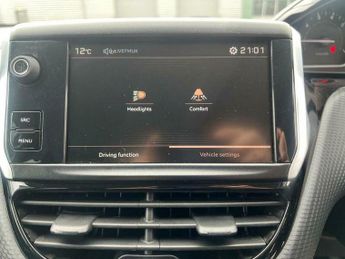 Peugeot 2008 1.2 PureTech Active ETG Euro 6 (s/s) 5dr