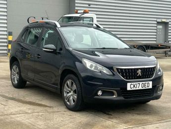 Peugeot 2008 1.2 PureTech Active ETG Euro 6 (s/s) 5dr