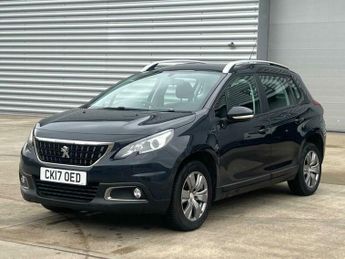 Peugeot 2008 1.2 PureTech Active ETG Euro 6 (s/s) 5dr
