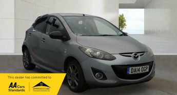 Mazda 2 1.3 Sport Colour Edition Euro 5 5dr