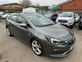 Vauxhall Astra 1.4i Turbo SRi VX Line Nav Euro 6 5dr