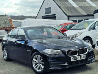 BMW 520 2.0 520d SE Auto Euro 6 (s/s) 4dr