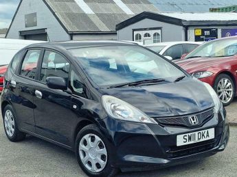 Honda Jazz 1.2 i-VTEC S Euro 5 5dr (A/C)