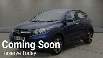 Honda HR-V 1.5 i-VTEC SE CVT Euro 6 (s/s) 5dr