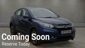 Honda HR-V 1.5 i-VTEC SE CVT Euro 6 (s/s) 5dr