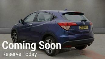 Honda HR-V 1.5 i-VTEC SE CVT Euro 6 (s/s) 5dr