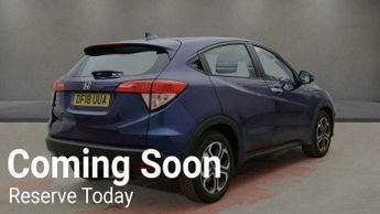 Honda HR-V 1.5 i-VTEC SE CVT Euro 6 (s/s) 5dr