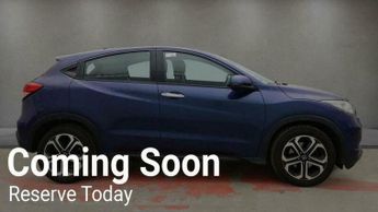 Honda HR-V 1.5 i-VTEC SE CVT Euro 6 (s/s) 5dr