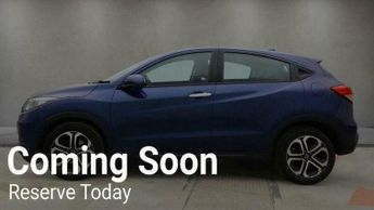 Honda HR-V 1.5 i-VTEC SE CVT Euro 6 (s/s) 5dr