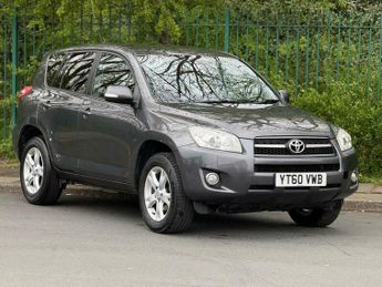 Toyota RAV4 2.0 V-Matic XT-R Multidrive S 4WD Euro 4 5dr