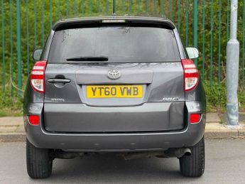 Toyota RAV4 2.0 V-Matic XT-R Multidrive S 4WD Euro 4 5dr