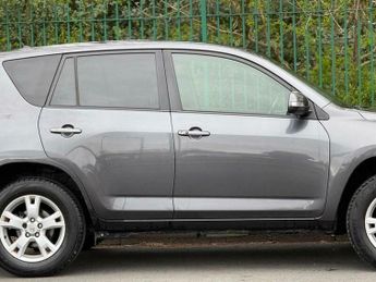 Toyota RAV4 2.0 V-Matic XT-R Multidrive S 4WD Euro 4 5dr
