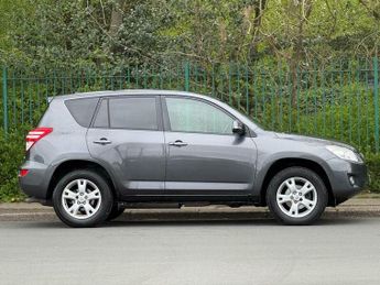 Toyota RAV4 2.0 V-Matic XT-R Multidrive S 4WD Euro 4 5dr