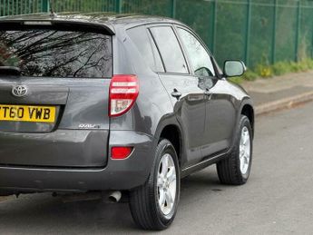 Toyota RAV4 2.0 V-Matic XT-R Multidrive S 4WD Euro 4 5dr