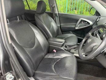 Toyota RAV4 2.0 V-Matic XT-R Multidrive S 4WD Euro 4 5dr