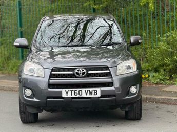 Toyota RAV4 2.0 V-Matic XT-R Multidrive S 4WD Euro 4 5dr