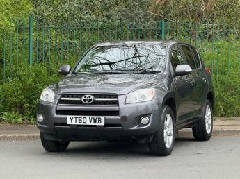 Toyota RAV4 2.0 V-Matic XT-R Multidrive S 4WD Euro 4 5dr