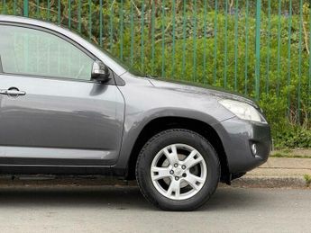 Toyota RAV4 2.0 V-Matic XT-R Multidrive S 4WD Euro 4 5dr