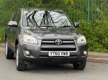 Toyota RAV4 2.0 V-Matic XT-R Multidrive S 4WD Euro 4 5dr