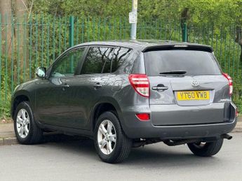 Toyota RAV4 2.0 V-Matic XT-R Multidrive S 4WD Euro 4 5dr