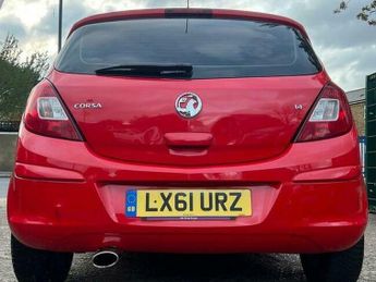 Vauxhall Corsa 1.4 16V SE Hatchback 5dr Petrol Manual Wide Ratio Euro 5 (100 ps