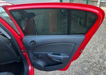 Vauxhall Corsa 1.4 16V SE Hatchback 5dr Petrol Manual Wide Ratio Euro 5 (100 ps