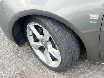 Vauxhall Astra GTC 1.4i Turbo SRi Euro 6 (s/s) 3dr