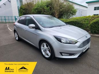 Ford Focus TITANIUM TDCI