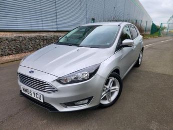 Ford Focus TITANIUM TDCI