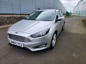 Ford Focus TITANIUM TDCI