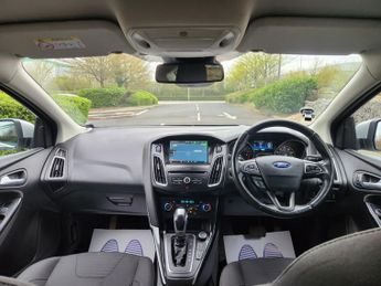 Ford Focus TITANIUM TDCI