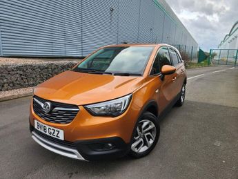 Vauxhall Crossland TECH LINE NAV ECOTEC S/S