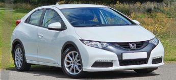 Honda Civic I-DTEC SE