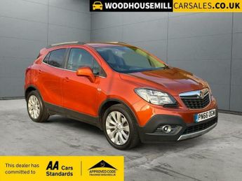 Vauxhall Mokka 1.4i Turbo SE Auto 2WD Euro 6 5dr