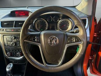 Vauxhall Mokka 1.4i Turbo SE Auto 2WD Euro 6 5dr