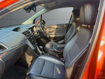 Vauxhall Mokka 1.4i Turbo SE Auto 2WD Euro 6 5dr